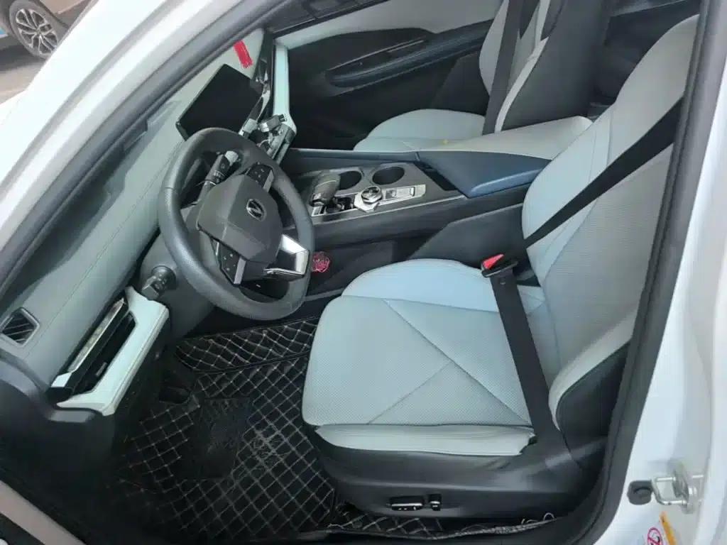 Changan UNI-V Smart Electric iDD 2023 Model, Smart Electric iDD 1.5T, 113km/h Smart Fun Edition — миниатюра 15