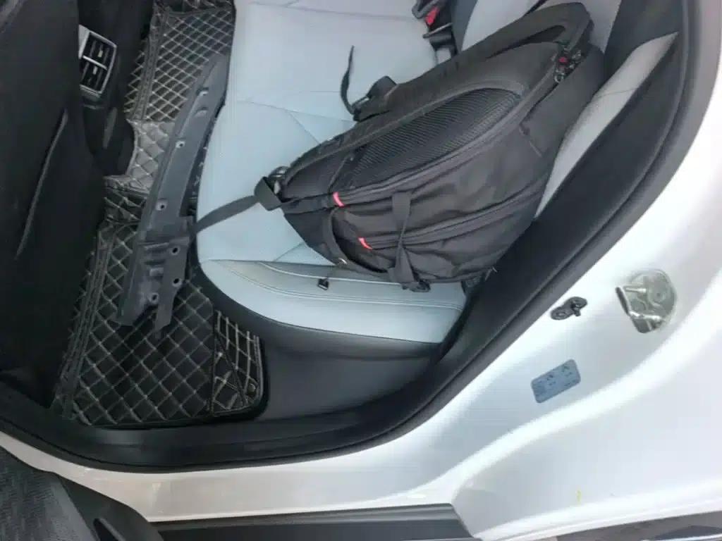 Changan UNI-V Smart Electric iDD 2023 Model, Smart Electric iDD 1.5T, 113km/h Smart Fun Edition — миниатюра 17