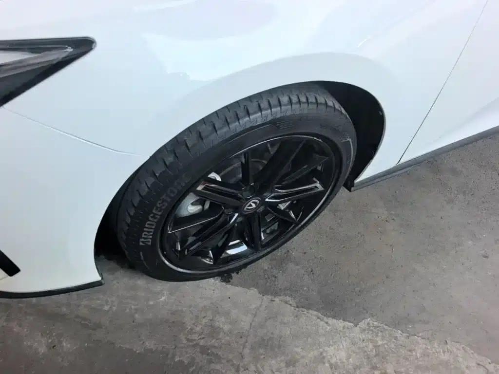 Changan UNI-V Smart Electric iDD 2023 Model, Smart Electric iDD 1.5T, 113km/h Smart Fun Edition — миниатюра 23