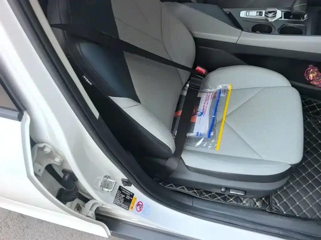 Changan UNI-V Smart Electric iDD 2023 Model, Smart Electric iDD 1.5T, 113km/h Smart Fun Edition — миниатюра 25