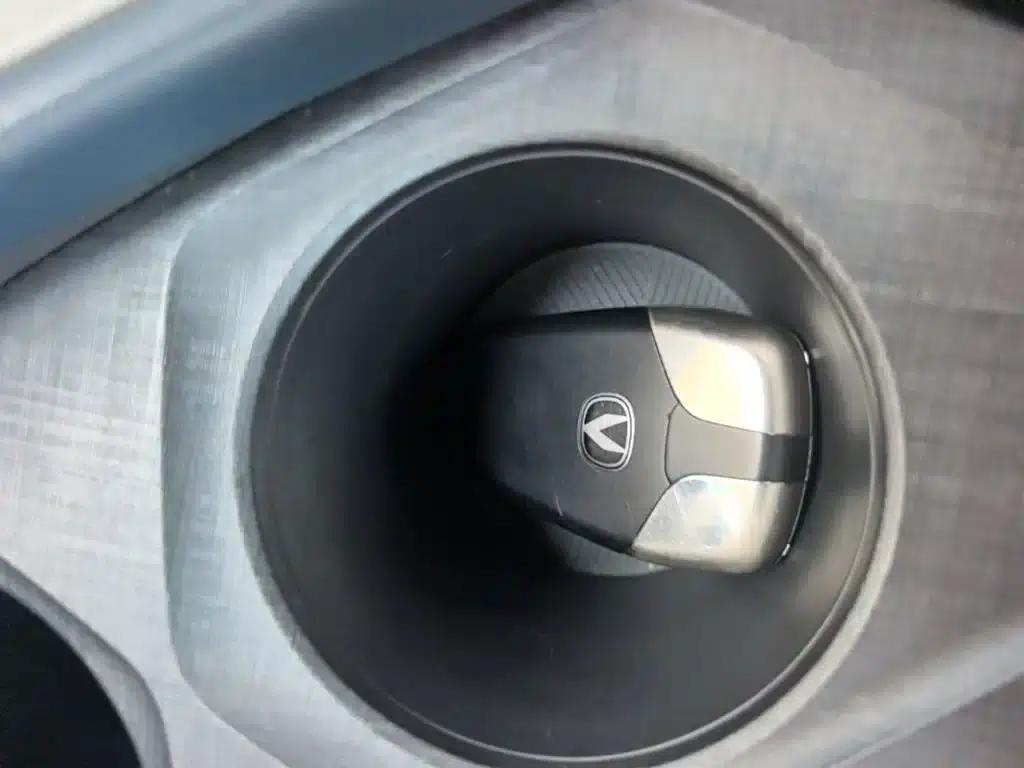 Changan UNI-V Smart Electric iDD 2023 Model, Smart Electric iDD 1.5T, 113km/h Smart Fun Edition — миниатюра 9