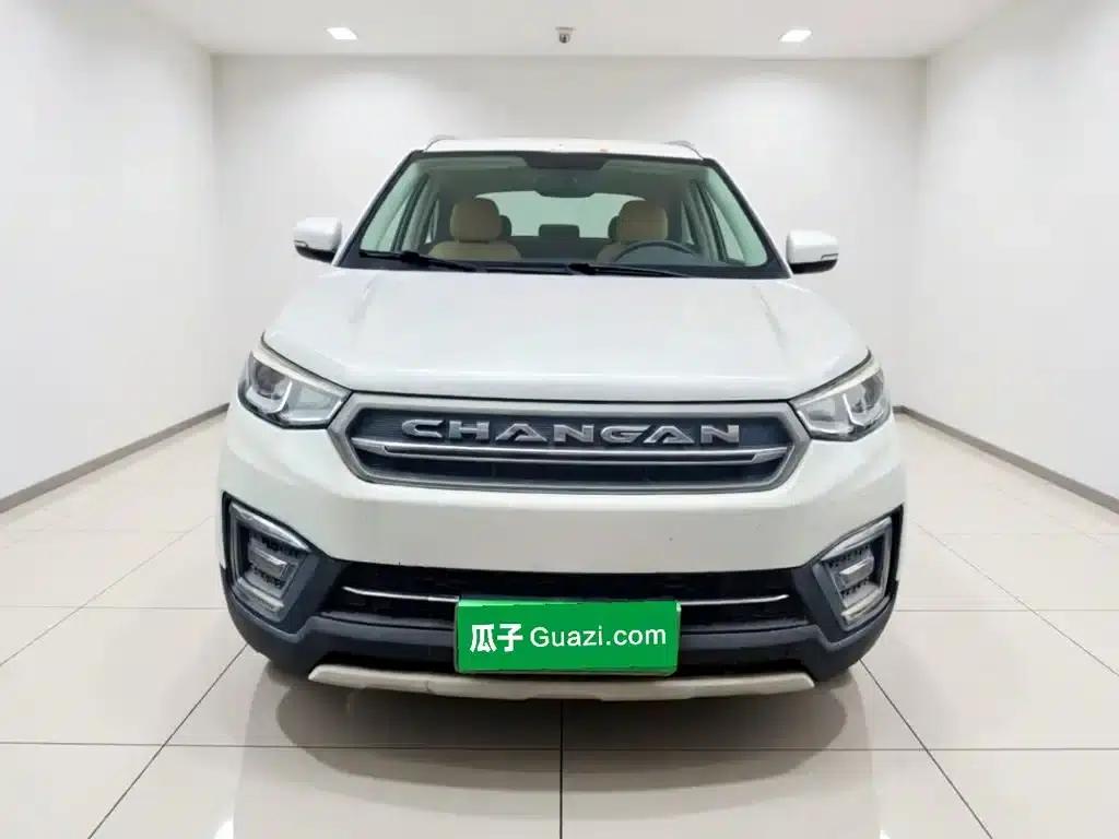 Changan CS55 2017 1.5T Manual Colorful Edition — миниатюра 2