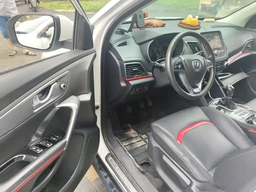 Changan CS55 2017 1.5T Manual Colorful Edition — миниатюра 12