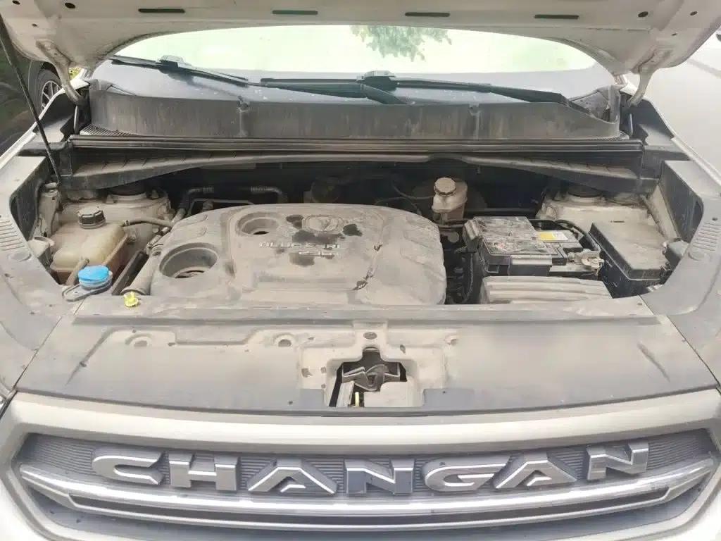 Changan CS55 2017 1.5T Manual Colorful Edition — миниатюра 16
