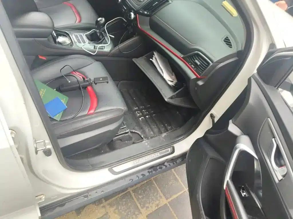 Changan CS55 2017 1.5T Manual Colorful Edition — миниатюра 21