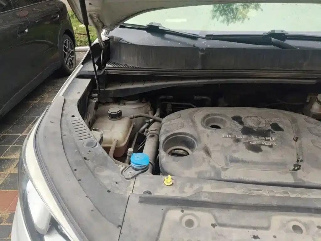 Changan CS55 2017 1.5T Manual Colorful Edition — миниатюра 22
