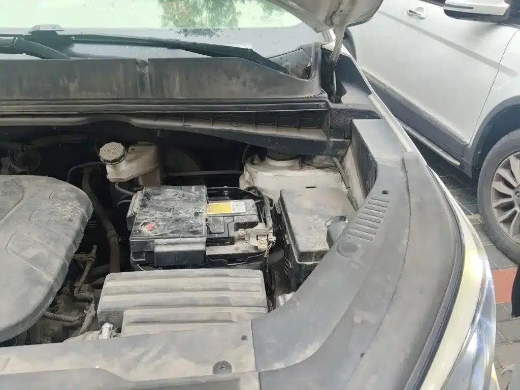 Changan CS55 2017 1.5T Manual Colorful Edition — миниатюра 23