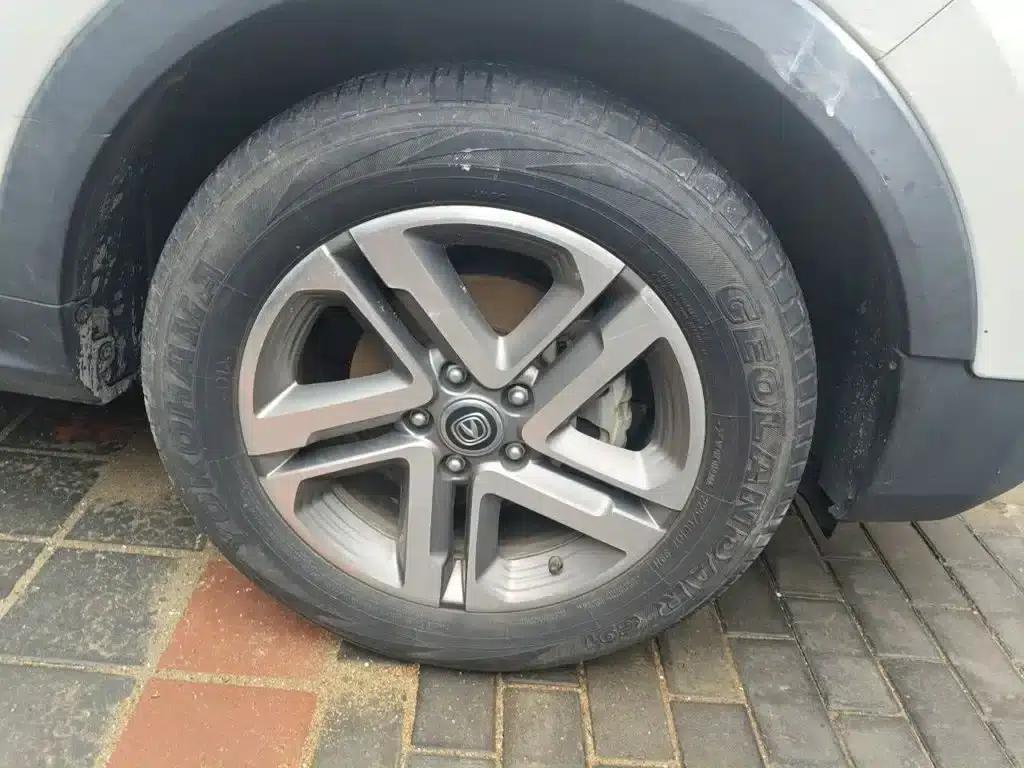 Changan CS55 2017 1.5T Manual Colorful Edition — миниатюра 26