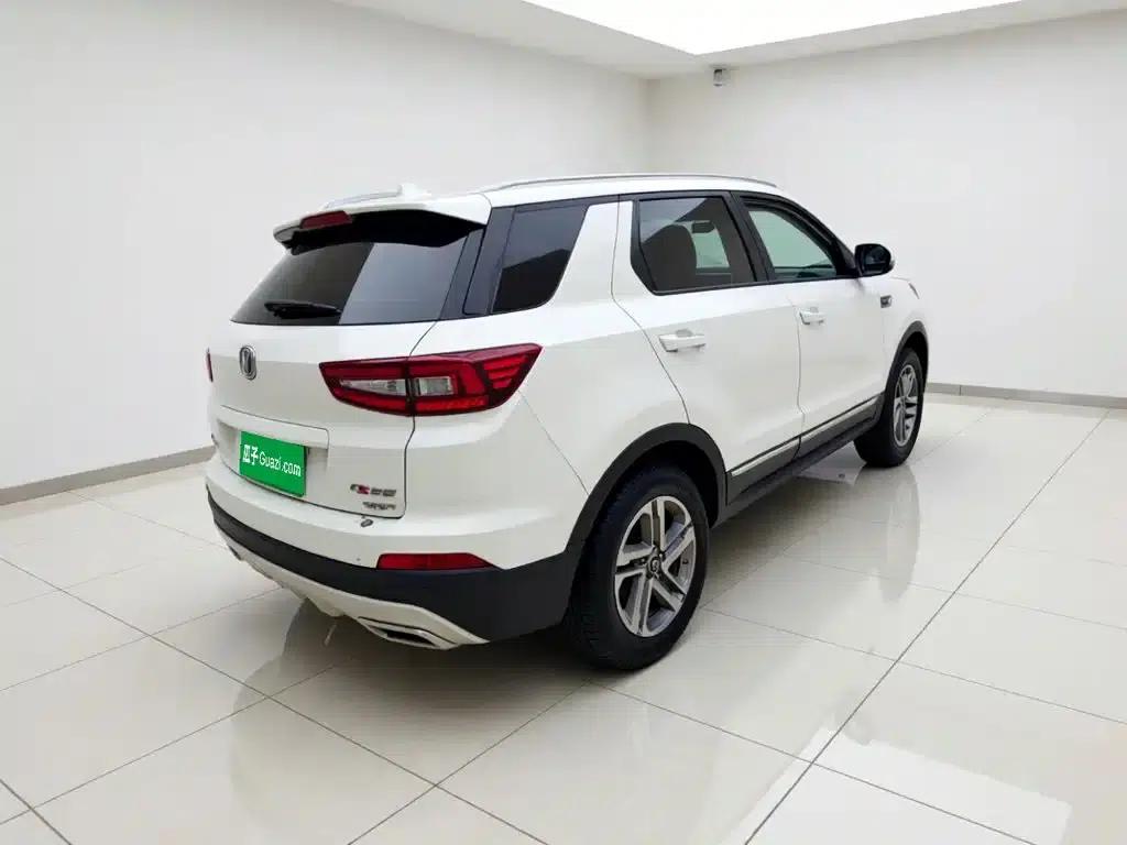 Changan CS55 2017 1.5T Manual Colorful Edition — миниатюра 4