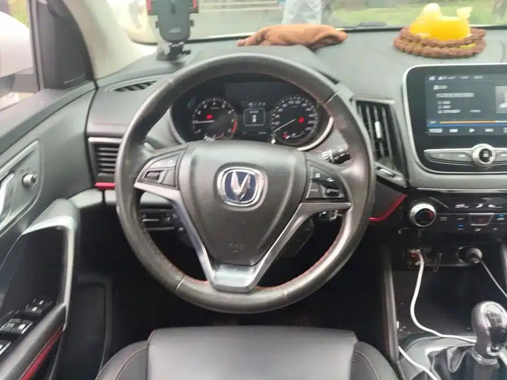 Changan CS55 2017 1.5T Manual Colorful Edition — миниатюра 6