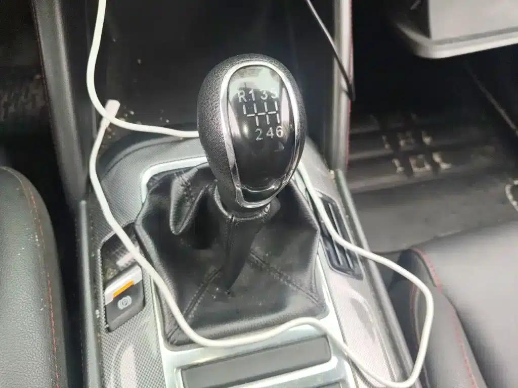 Changan CS55 2017 1.5T Manual Colorful Edition — миниатюра 10