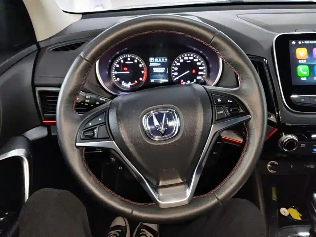 Changan CS55 2017 1.5T Automatic Stylish Edition — миниатюра 11