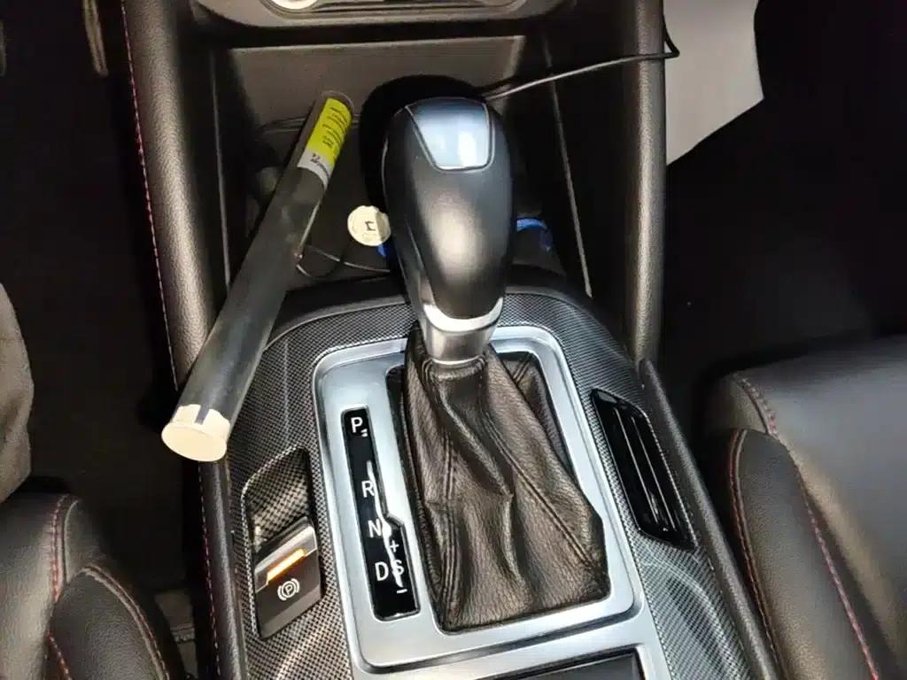 Changan CS55 2017 1.5T Automatic Stylish Edition — миниатюра 14