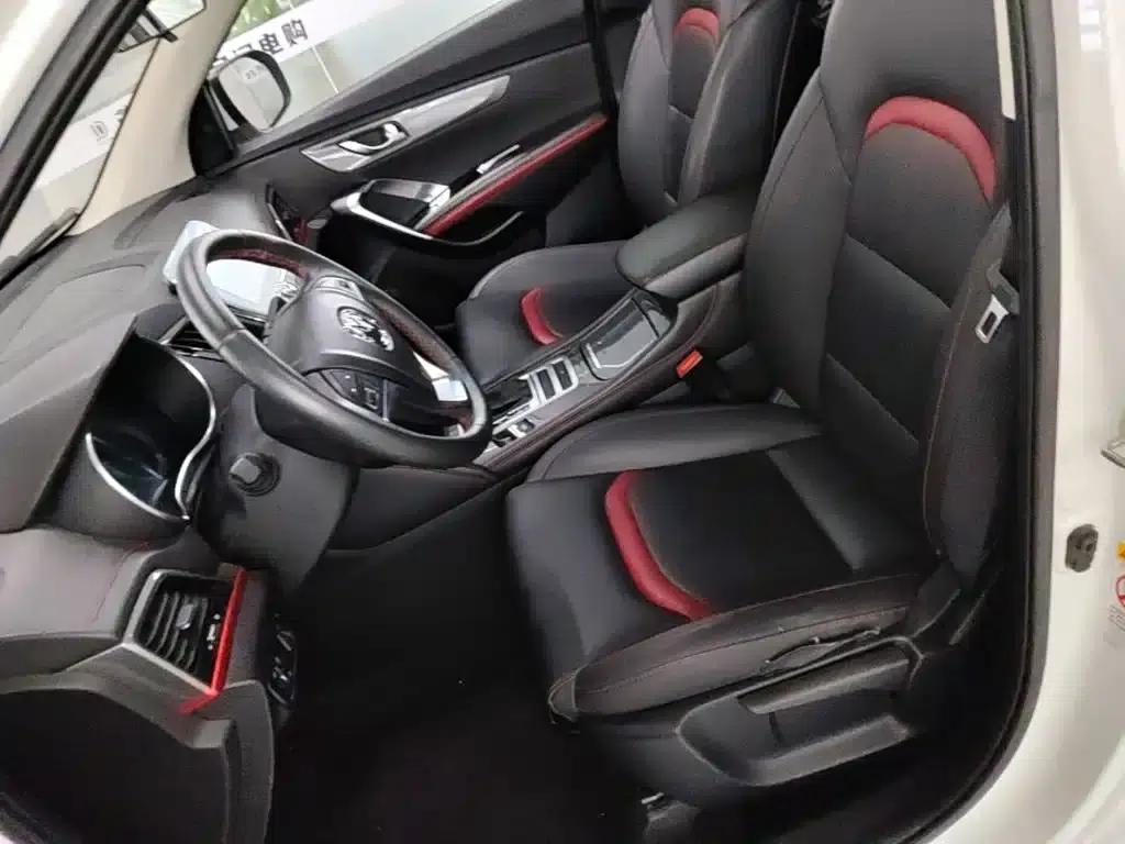 Changan CS55 2017 1.5T Automatic Stylish Edition — миниатюра 15
