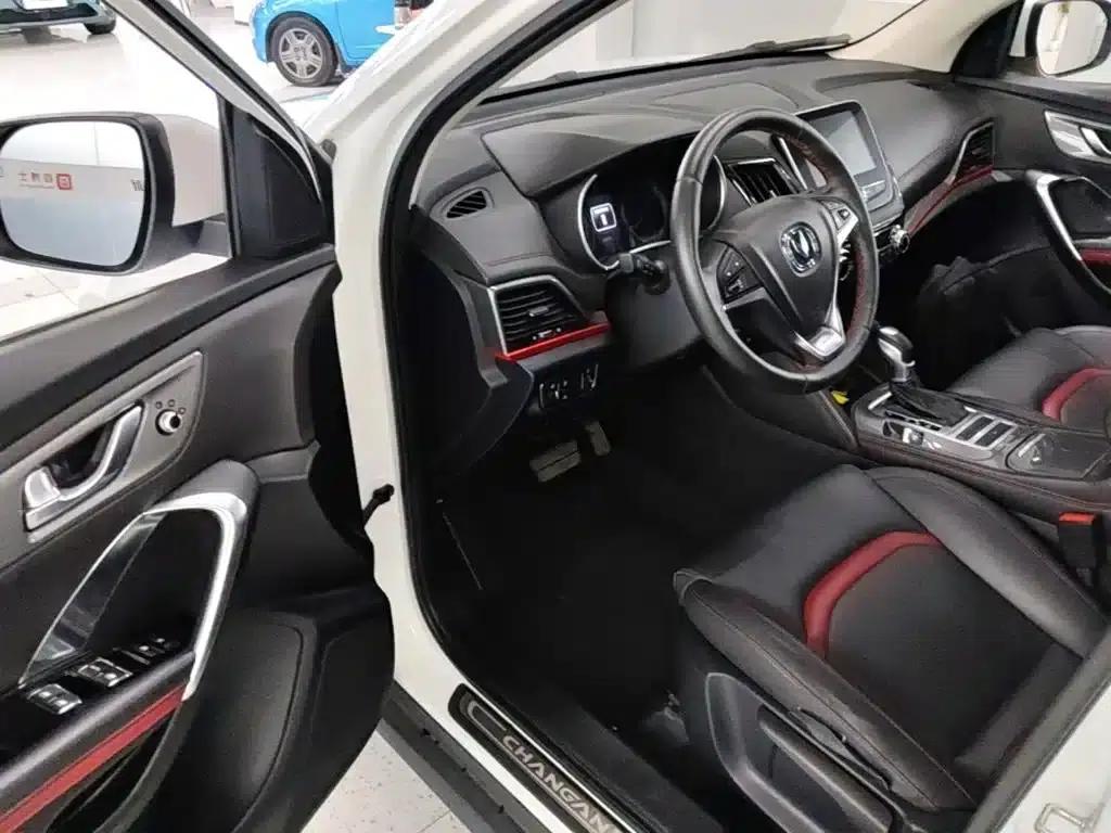 Changan CS55 2017 1.5T Automatic Stylish Edition — миниатюра 16