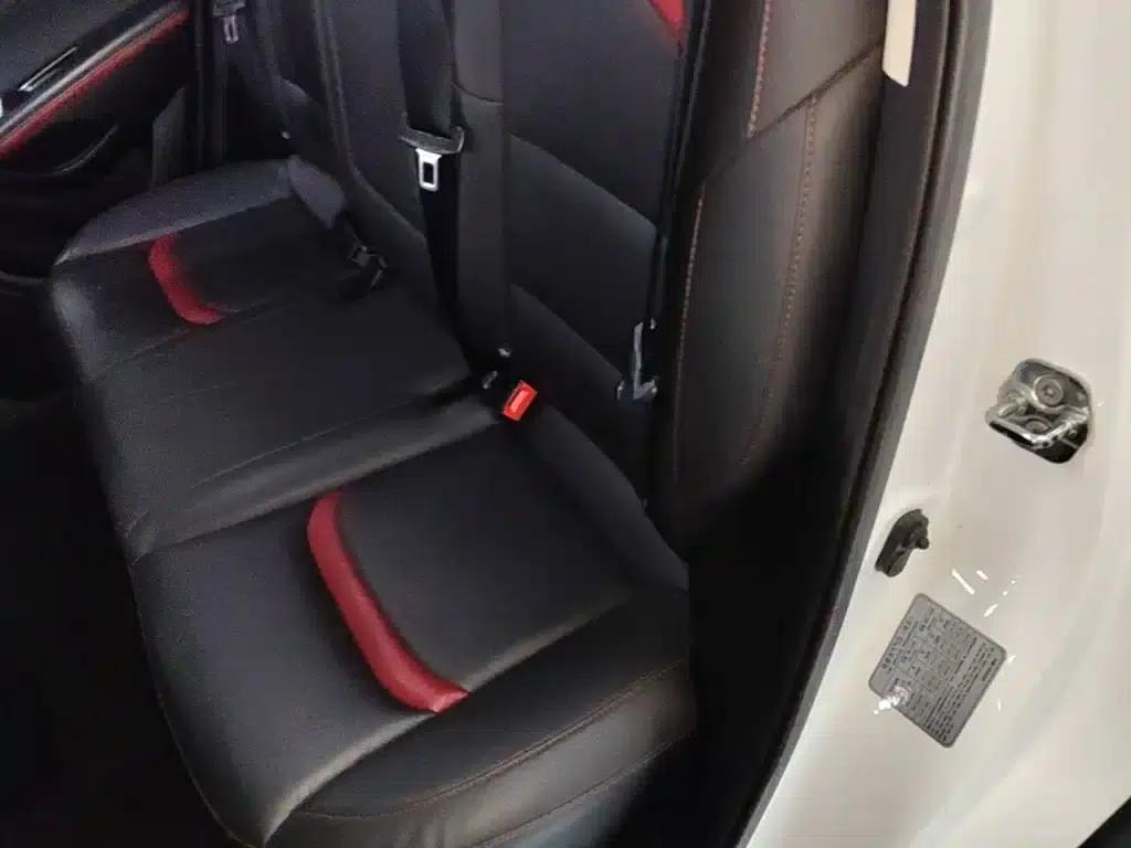 Changan CS55 2017 1.5T Automatic Stylish Edition — миниатюра 17
