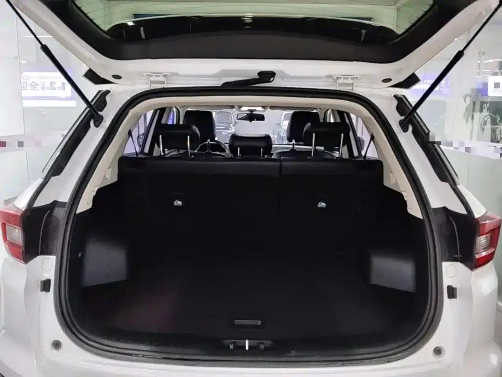 Changan CS55 2017 1.5T Automatic Stylish Edition — миниатюра 19