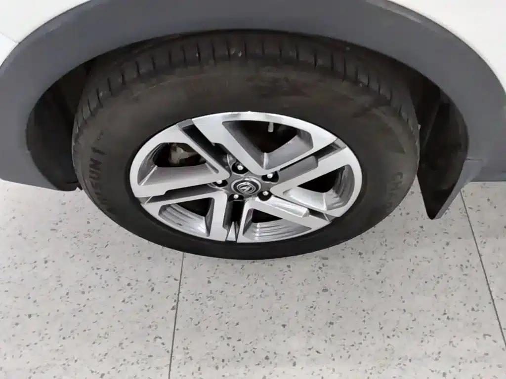 Changan CS55 2017 1.5T Automatic Stylish Edition — миниатюра 23