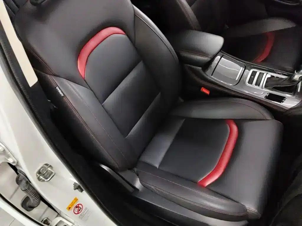 Changan CS55 2017 1.5T Automatic Stylish Edition — миниатюра 25