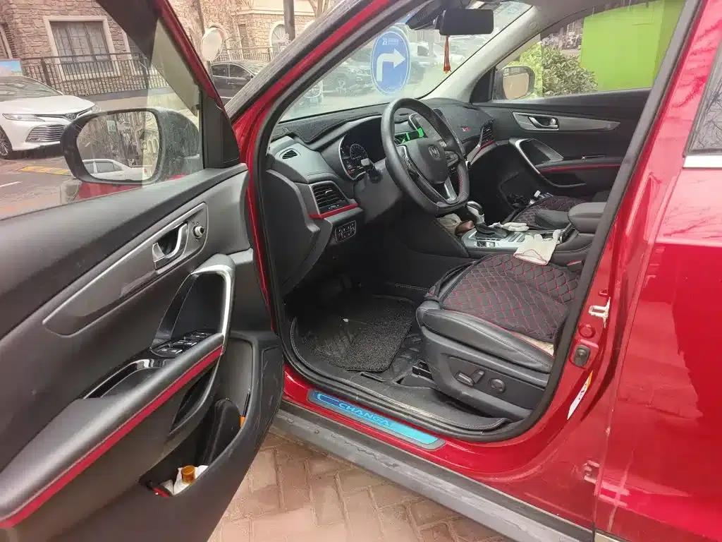 Changan CS55 2018 1.5T Automatic Cool Edition (National V Emission Standard) — миниатюра 14