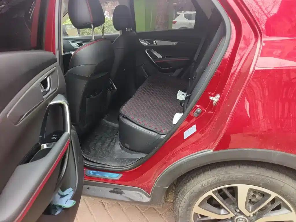 Changan CS55 2018 1.5T Automatic Cool Edition (National V Emission Standard) — миниатюра 15