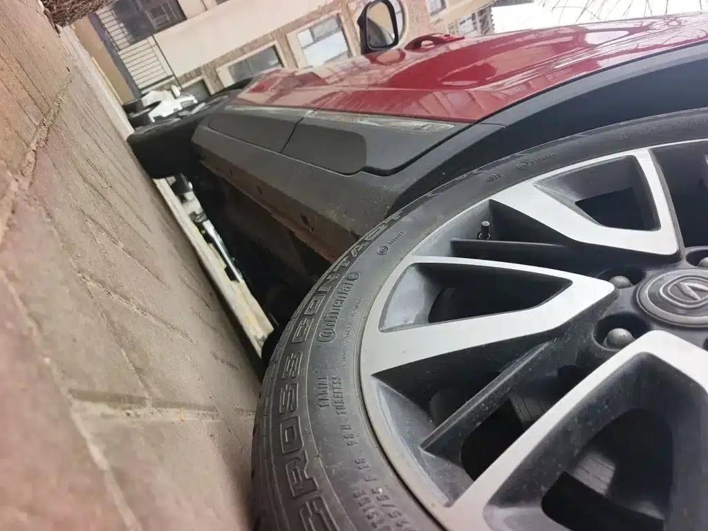 Changan CS55 2018 1.5T Automatic Cool Edition (National V Emission Standard) — миниатюра 18