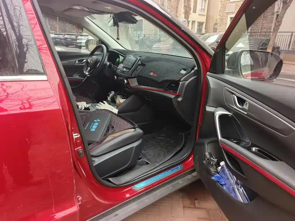 Changan CS55 2018 1.5T Automatic Cool Edition (National V Emission Standard) — миниатюра 20
