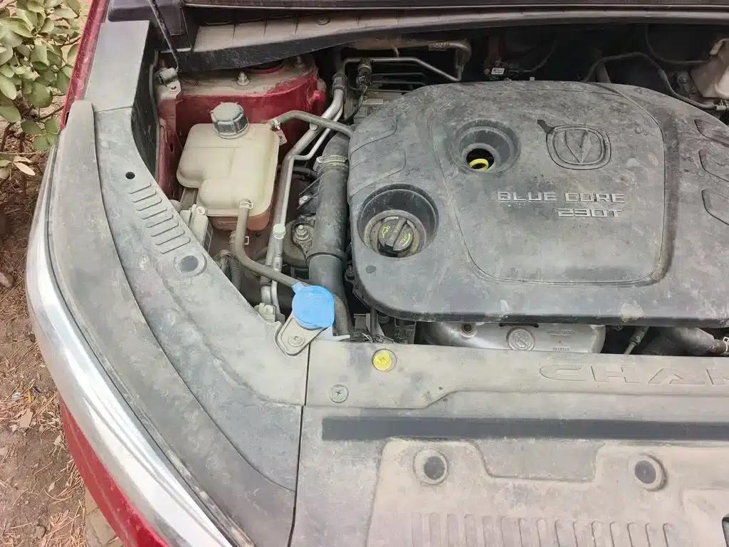 Changan CS55 2018 1.5T Automatic Cool Edition (National V Emission Standard) — миниатюра 21