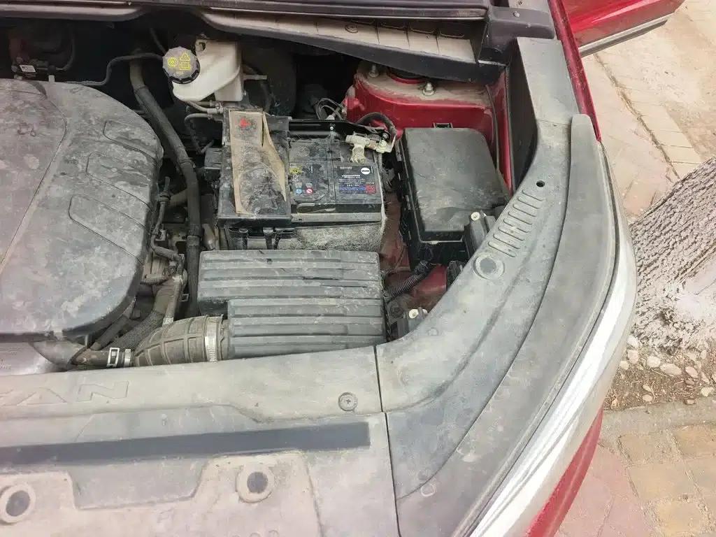 Changan CS55 2018 1.5T Automatic Cool Edition (National V Emission Standard) — миниатюра 22