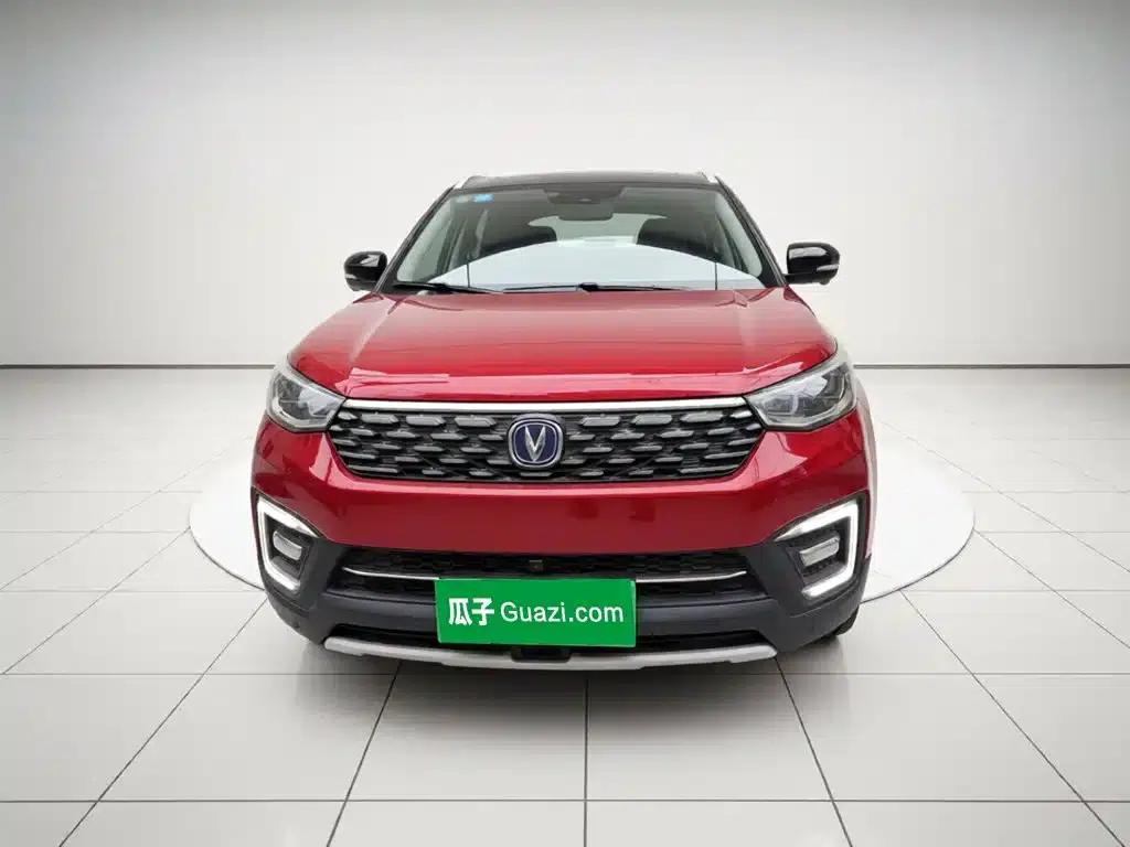 Changan CS55 2018 1.5T Automatic Cool Edition (National V Emission Standard) — миниатюра 24