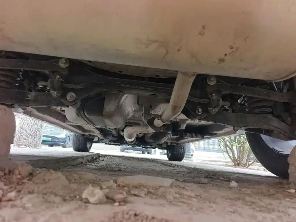 Changan CS55 2018 1.5T Automatic Cool Edition (National V Emission Standard) — миниатюра 25