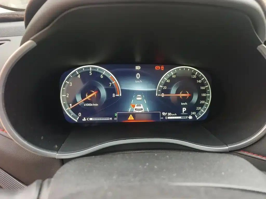 Changan CS55 2018 1.5T Automatic Cool Edition (National V Emission Standard) — миниатюра 4