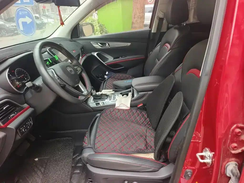 Changan CS55 2018 1.5T Automatic Cool Edition (National V Emission Standard) — миниатюра 8