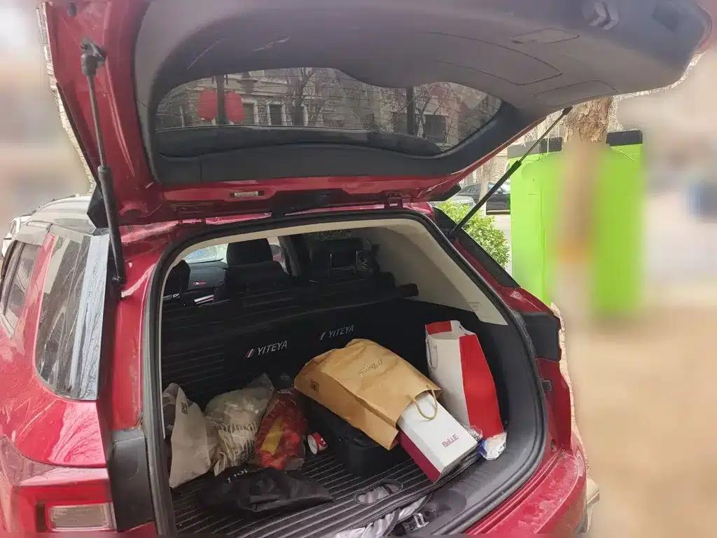 Changan CS55 2018 1.5T Automatic Cool Edition (National V Emission Standard) — миниатюра 10