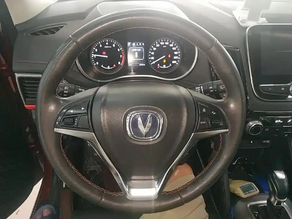 Changan CS55 2018 1.5T Automatic Colorful Edition (National V Emission Standard) — миниатюра 11