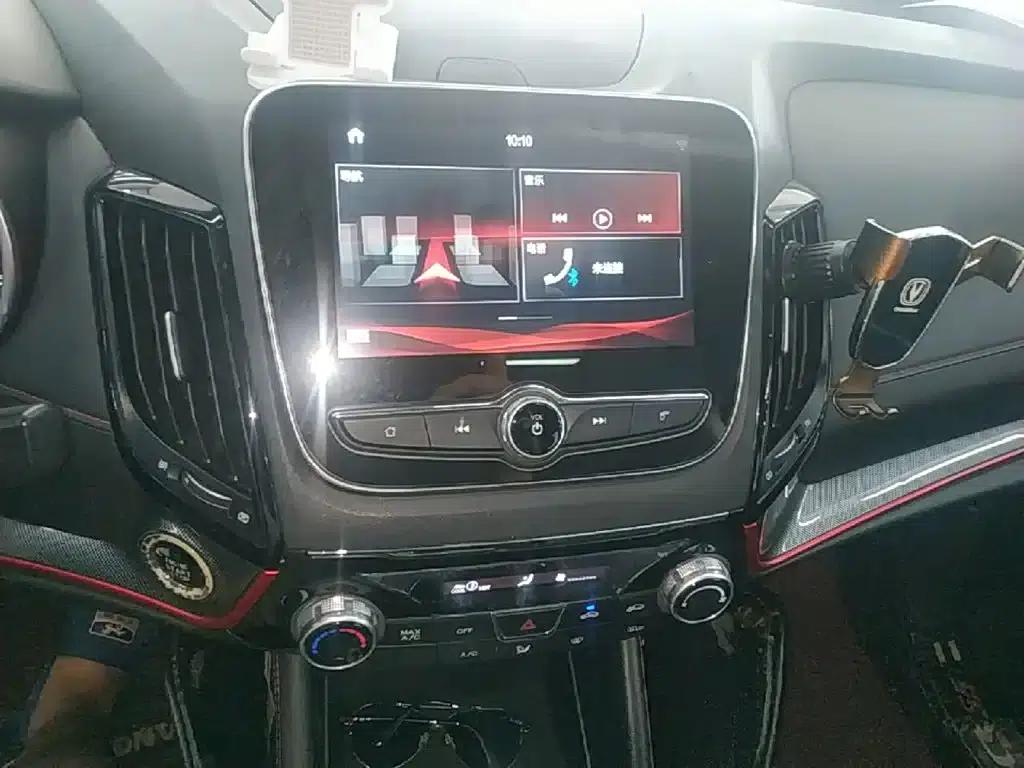 Changan CS55 2018 1.5T Automatic Colorful Edition (National V Emission Standard) — миниатюра 13