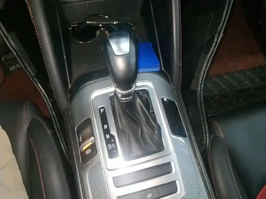 Changan CS55 2018 1.5T Automatic Colorful Edition (National V Emission Standard) — миниатюра 14
