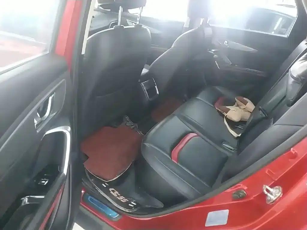 Changan CS55 2018 1.5T Automatic Colorful Edition (National V Emission Standard) — миниатюра 17