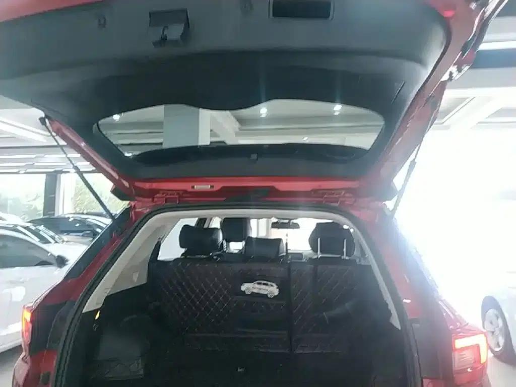 Changan CS55 2018 1.5T Automatic Colorful Edition (National V Emission Standard) — миниатюра 19