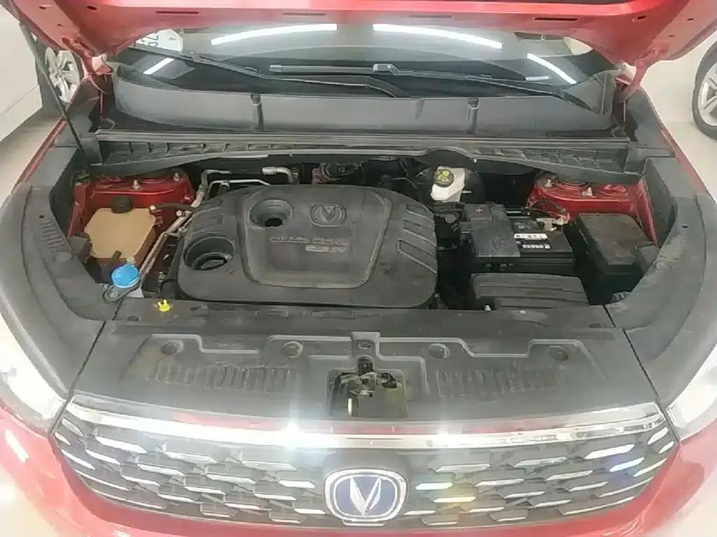 Changan CS55 2018 1.5T Automatic Colorful Edition (National V Emission Standard) — миниатюра 20