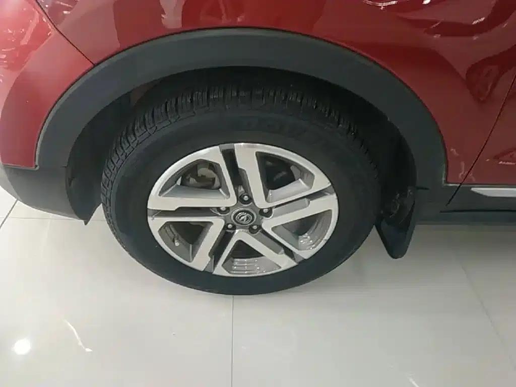 Changan CS55 2018 1.5T Automatic Colorful Edition (National V Emission Standard) — миниатюра 23