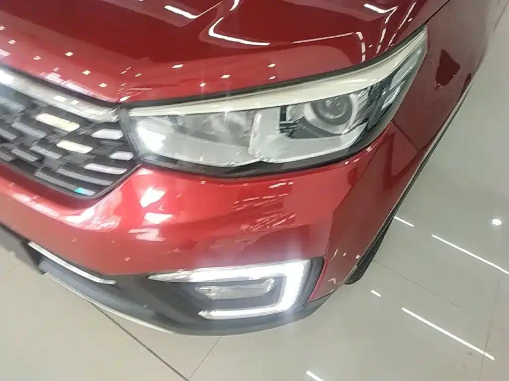 Changan CS55 2018 1.5T Automatic Colorful Edition (National V Emission Standard) — миниатюра 24