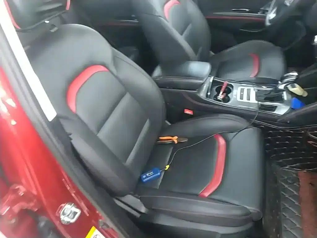 Changan CS55 2018 1.5T Automatic Colorful Edition (National V Emission Standard) — миниатюра 25
