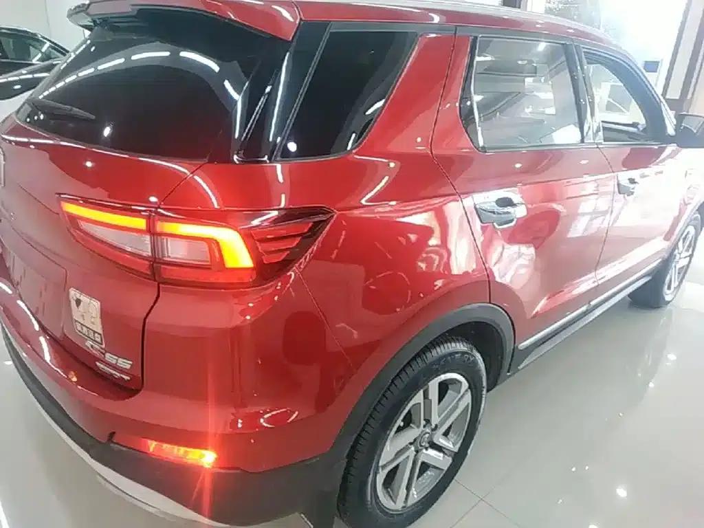 Changan CS55 2018 1.5T Automatic Colorful Edition (National V Emission Standard) — миниатюра 7