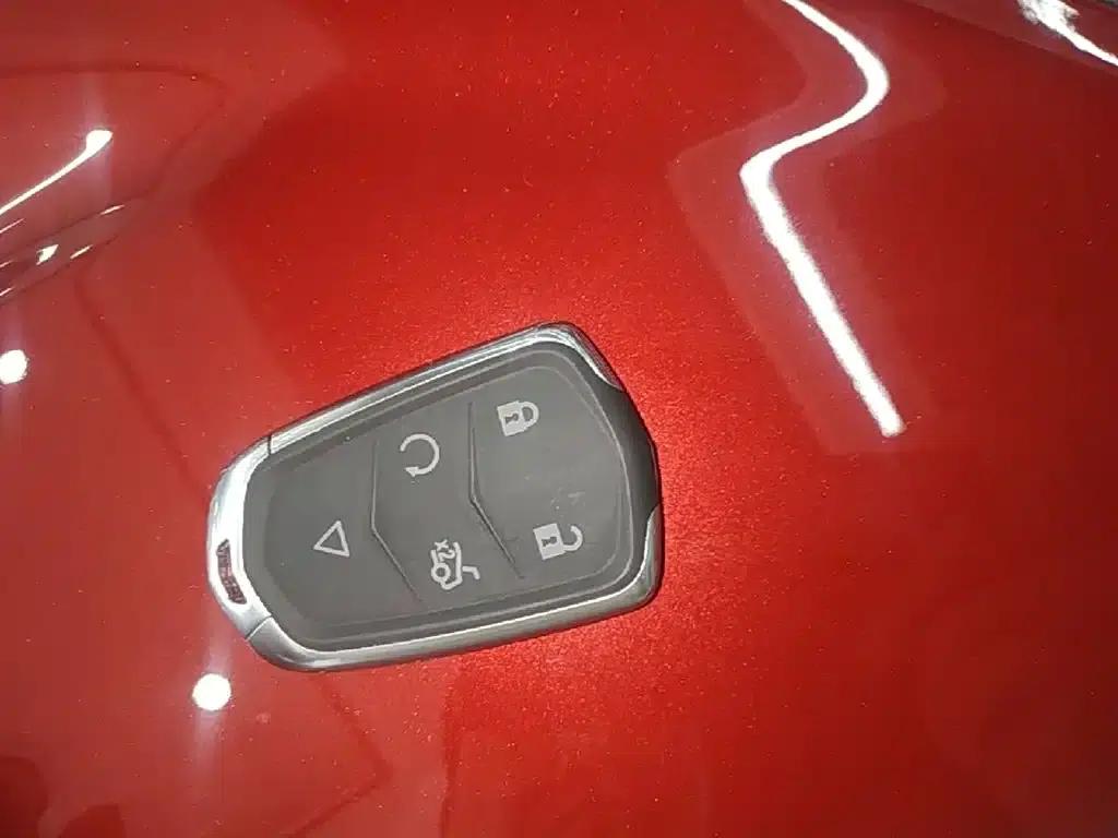 Changan CS55 2018 1.5T Automatic Colorful Edition (National V Emission Standard) — миниатюра 9
