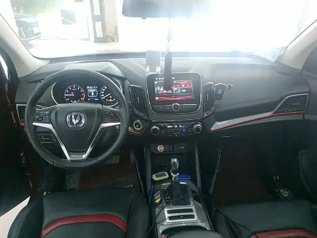 Changan CS55 2018 1.5T Automatic Colorful Edition (National V Emission Standard) — миниатюра 10