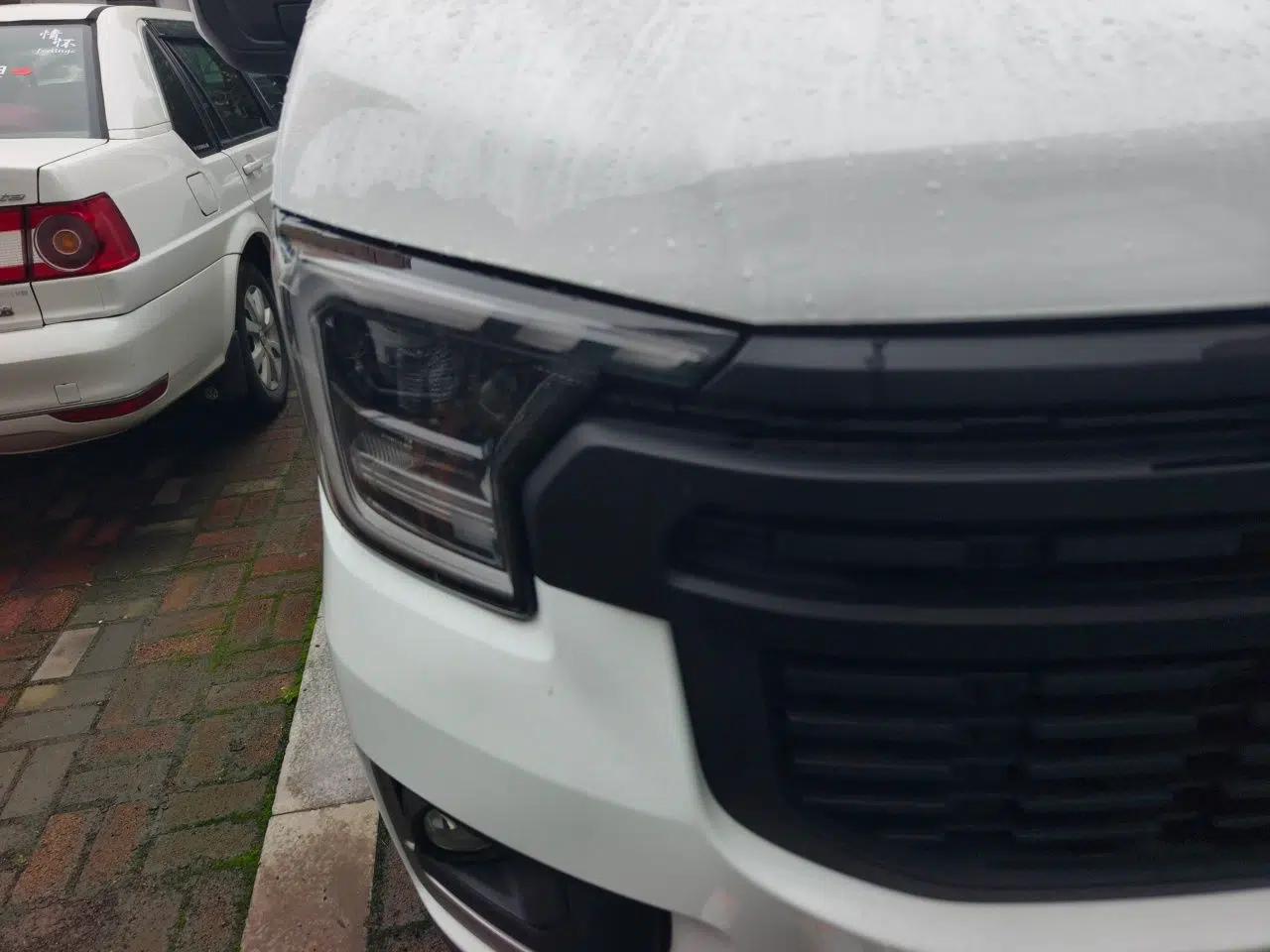 Ford Transit T8 2024 T8 2.0T Diesel Manual Mid-axle Mid-roof 6-seater Multi-function Version 2/2/2 — миниатюра 7