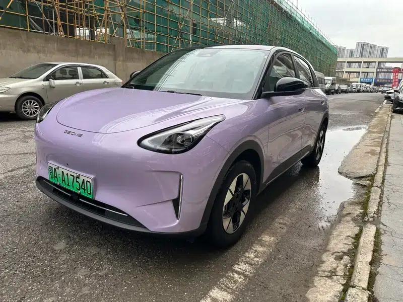 Wish Star 2026 410km Explorer Edition — миниатюра 1