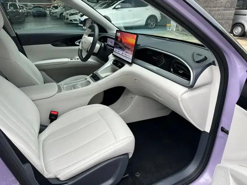 Wish Star 2026 410km Explorer Edition — миниатюра 13