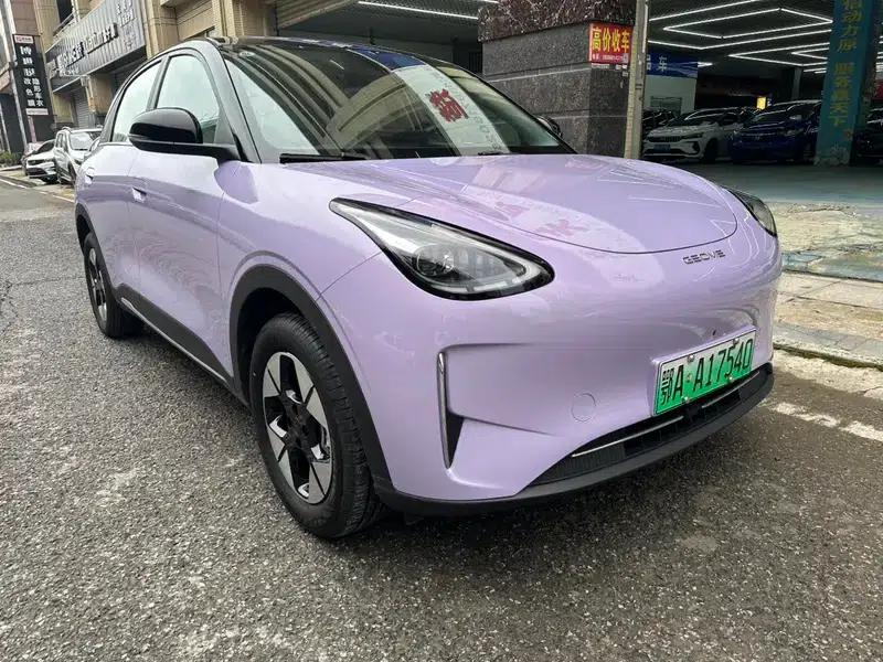 Wish Star 2026 410km Explorer Edition — миниатюра 3